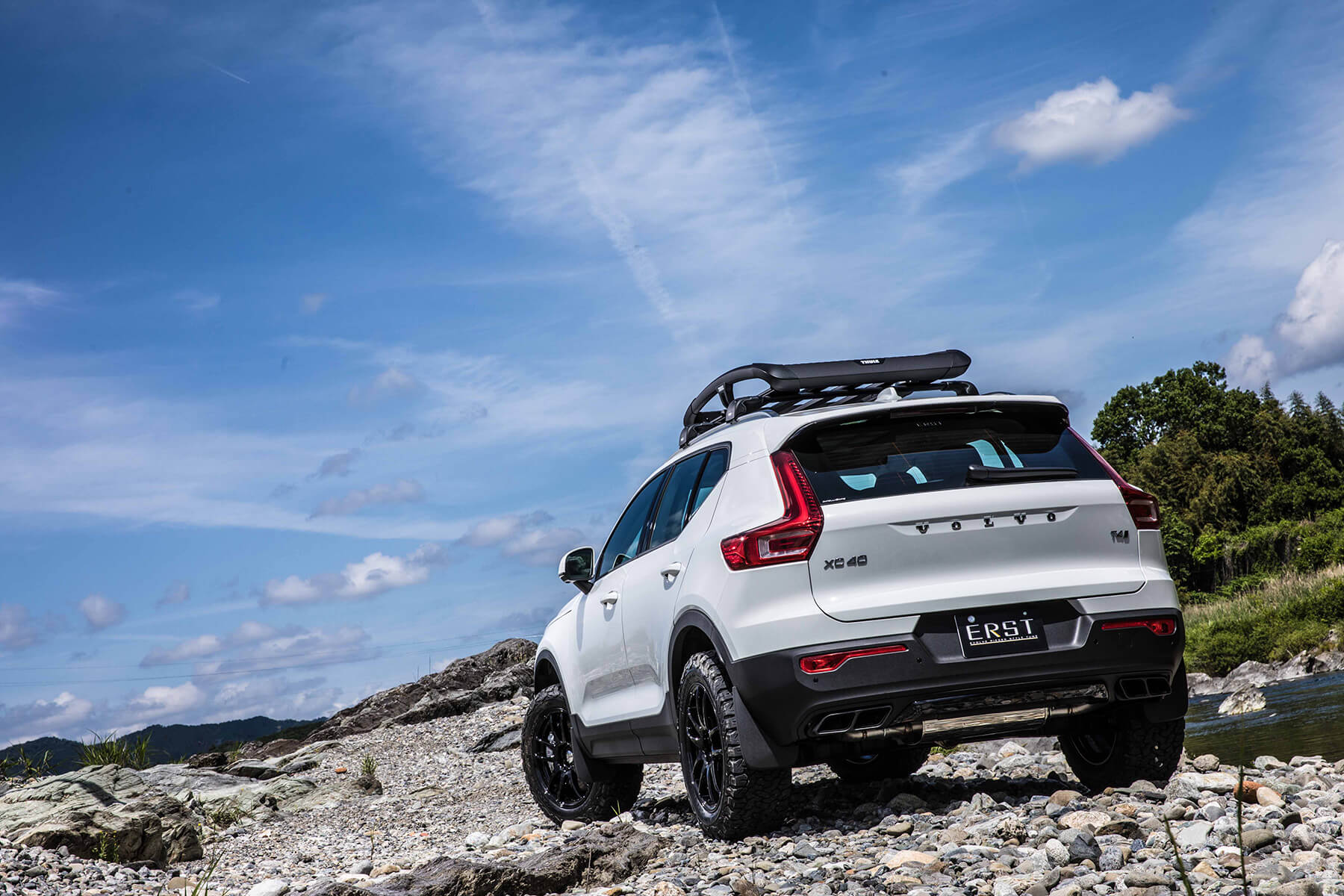 XC40 18y - ERST CAR PHOTO - GALLERY | ERST Tuner for the VOLVO
