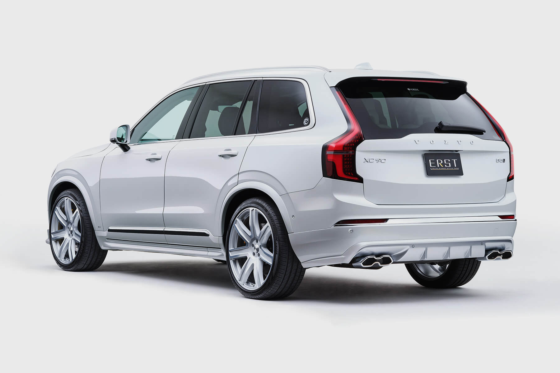 S7-R SILVER POLISH 22×9.5（35）275/45