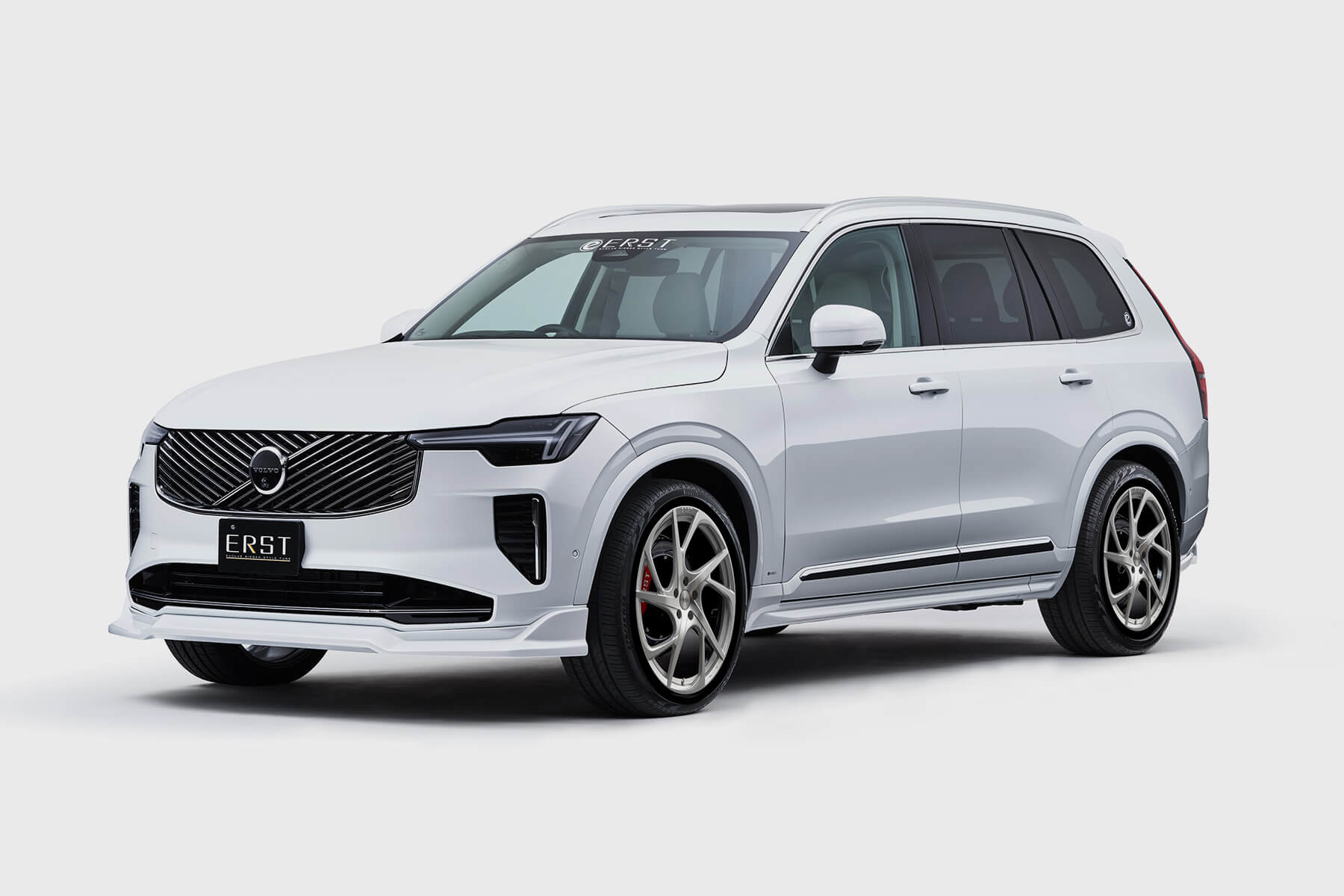 VS5-R SILVER POLISH 20×8.5J（35）275/45