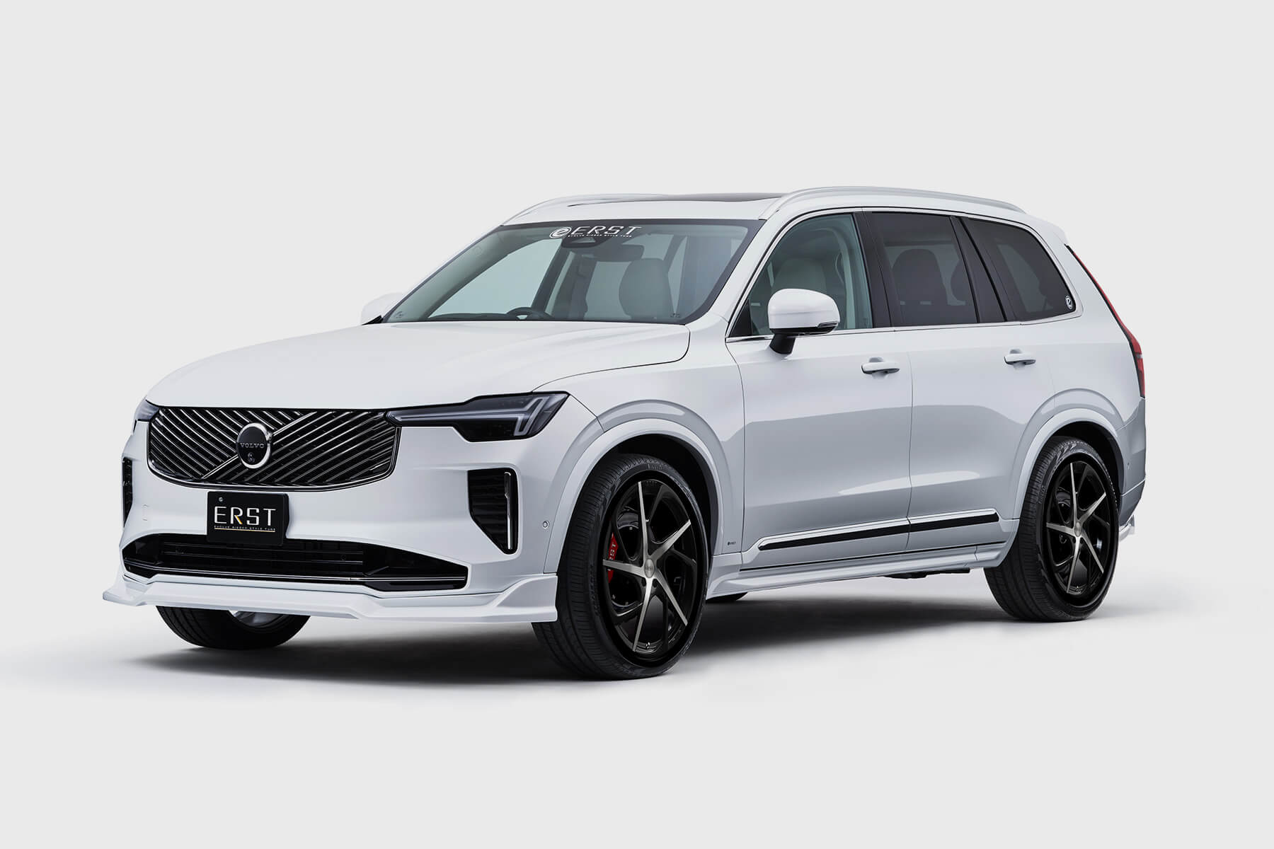 VS5-R BLACK POLISH 20×8.5J（35）275/45