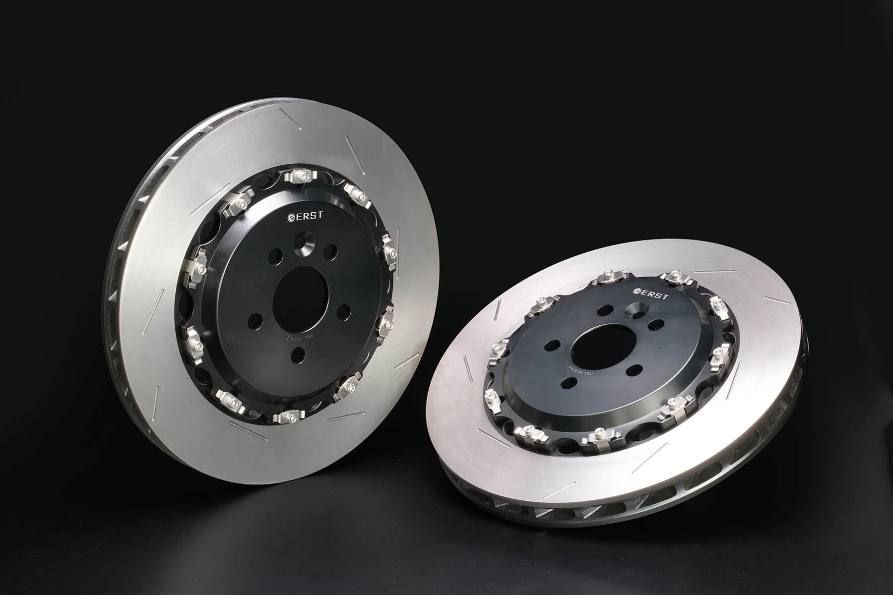 POLESTAR SLOTTED ROTOR