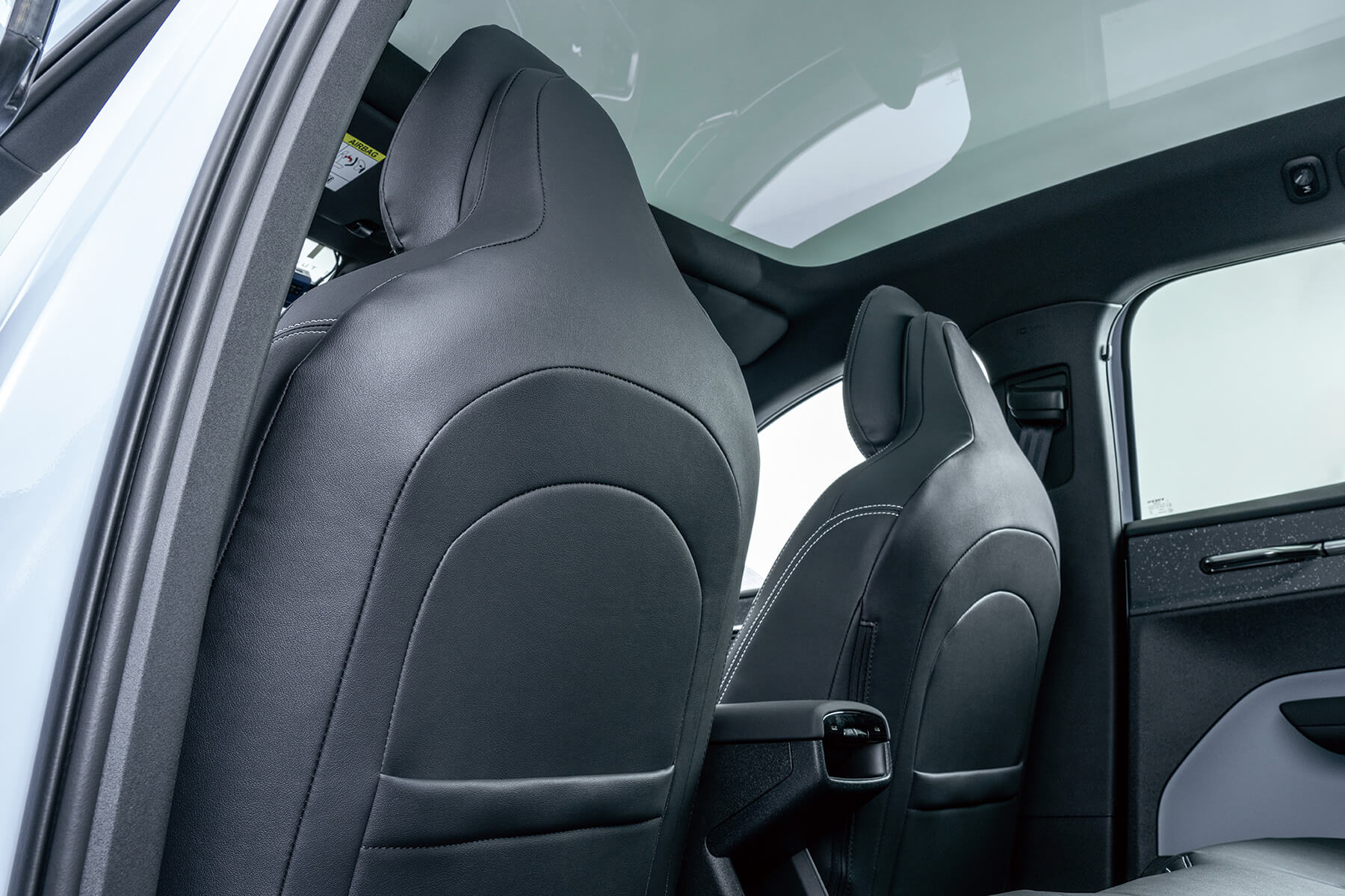 EX30（2E）FRONT SEAT SUB